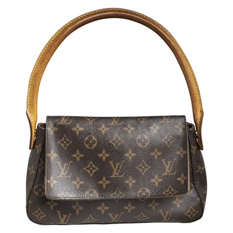 Vintage Mini Louis Vuitton Bag 